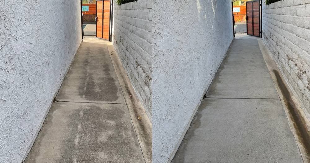 Yalic Exterior Cleaning