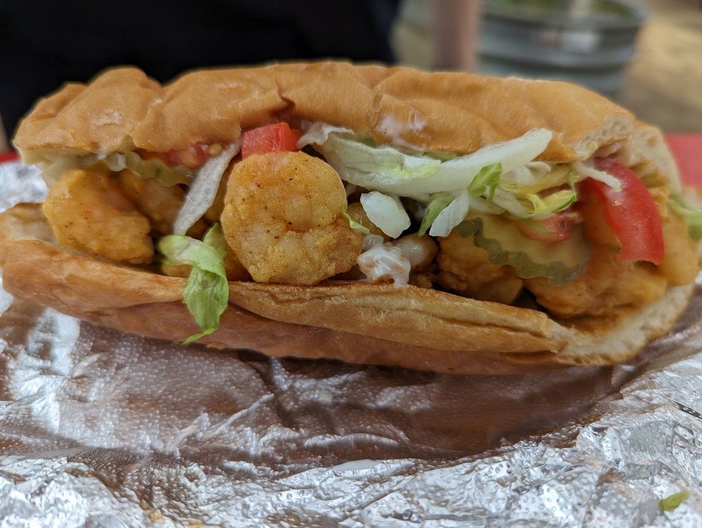 Original New Orleans Po-Boy & Gumbo Shop