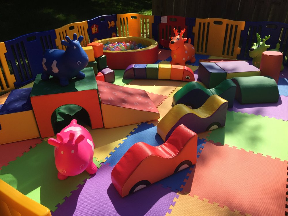 Tiny Tots Soft Play Party Rentals