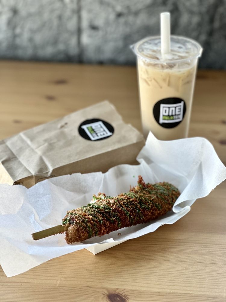 One Milk Tea - Chinatown