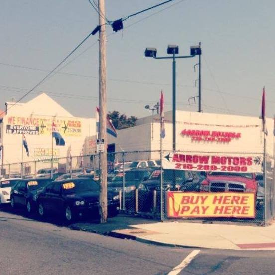 Arrow Motors