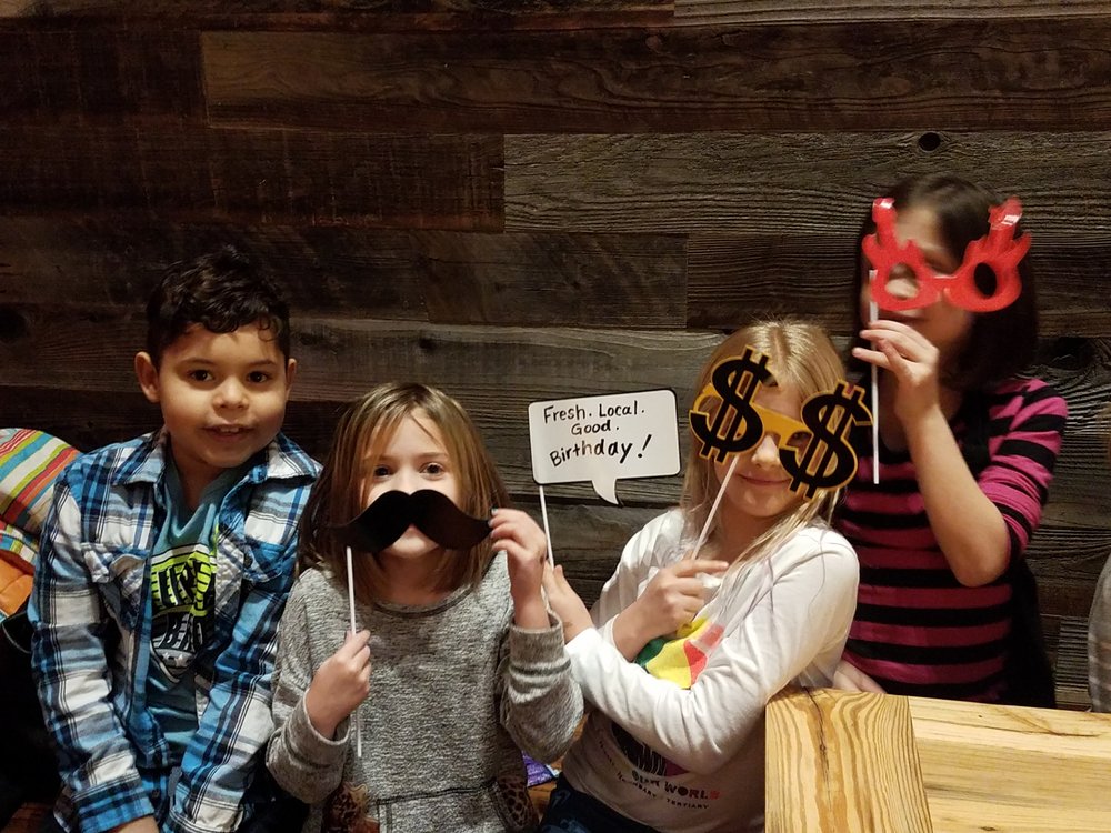 Fresh.Local.Good. Food Group