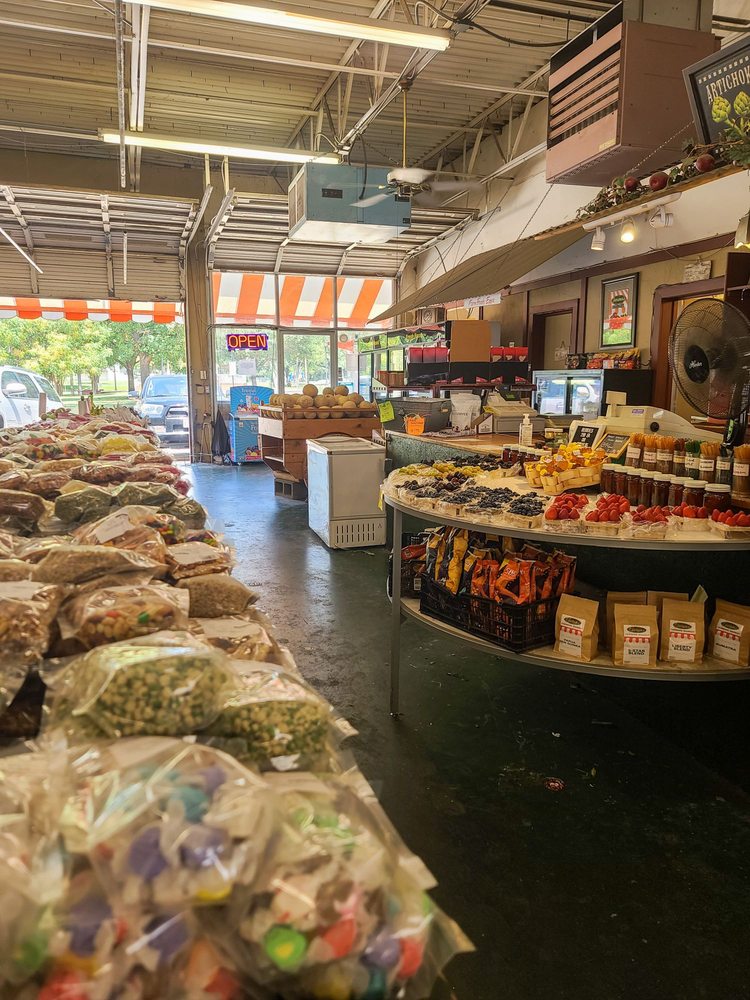 Georgia's Farmer's Market