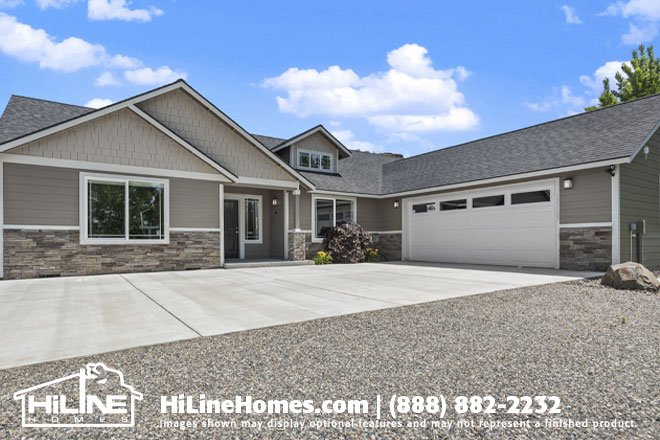 HiLine Homes of Kennewick