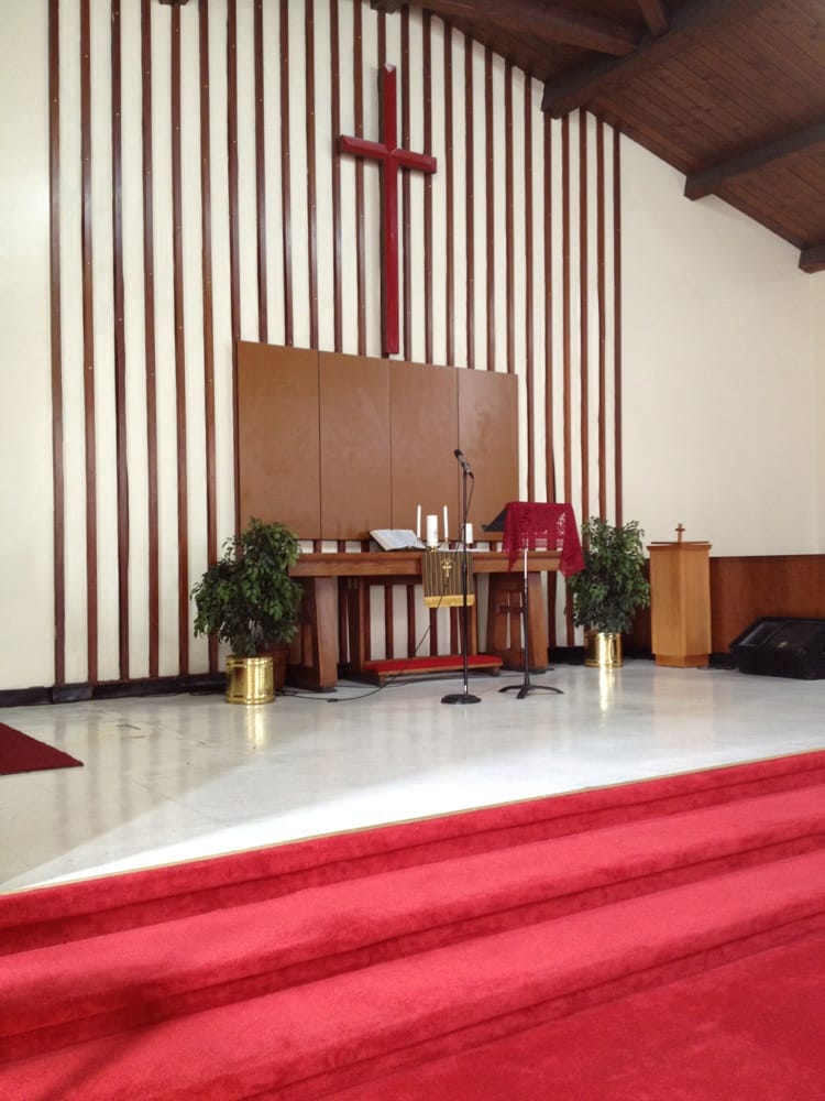 Church of the Open Door Churches 201 Gold St, Downtown Brooklyn