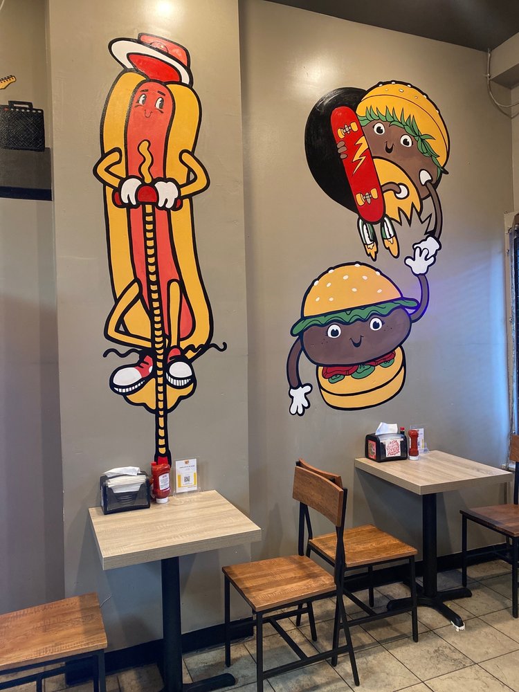 SPOT Gourmet Burgers