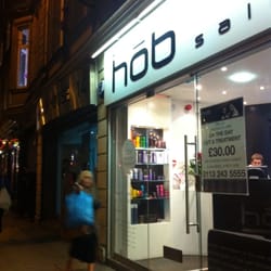 Hob Salon Hairdressers 12 Duncan Street City Centre Leeds Photo Of Hob Salon Leeds West Yorkshire United Kingdom