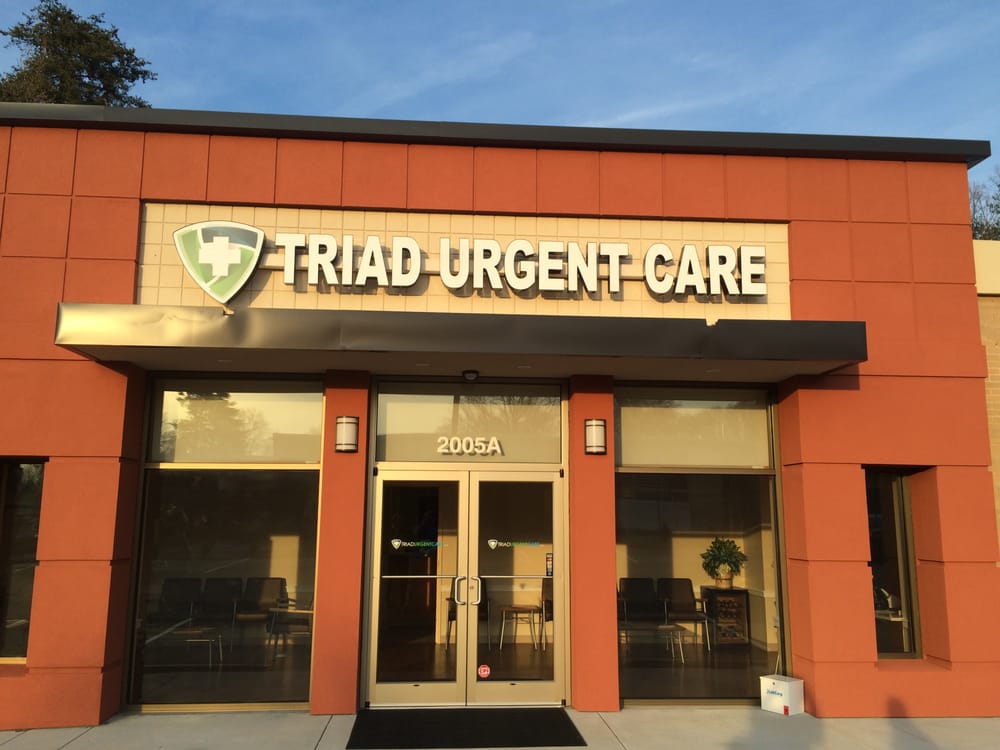 Urgent Care - Pisgah Church | Wake Forest Baptist Health