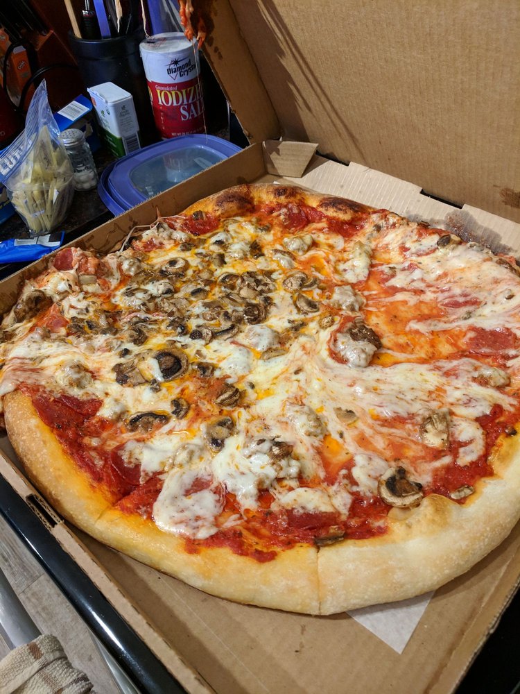 Anthony's Pizza and Pasta
