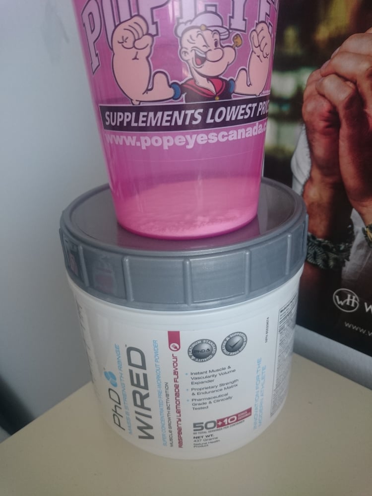 Popeyes Supplements Health Food Store Mount Pleasant and Davisville