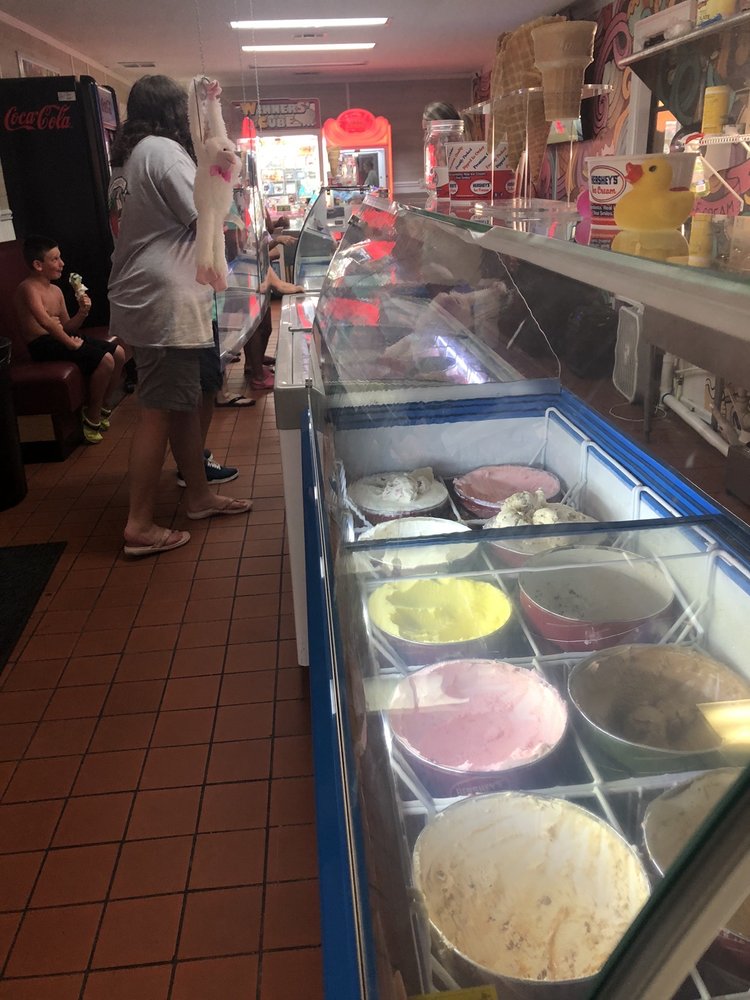 Scoops of Salter Path