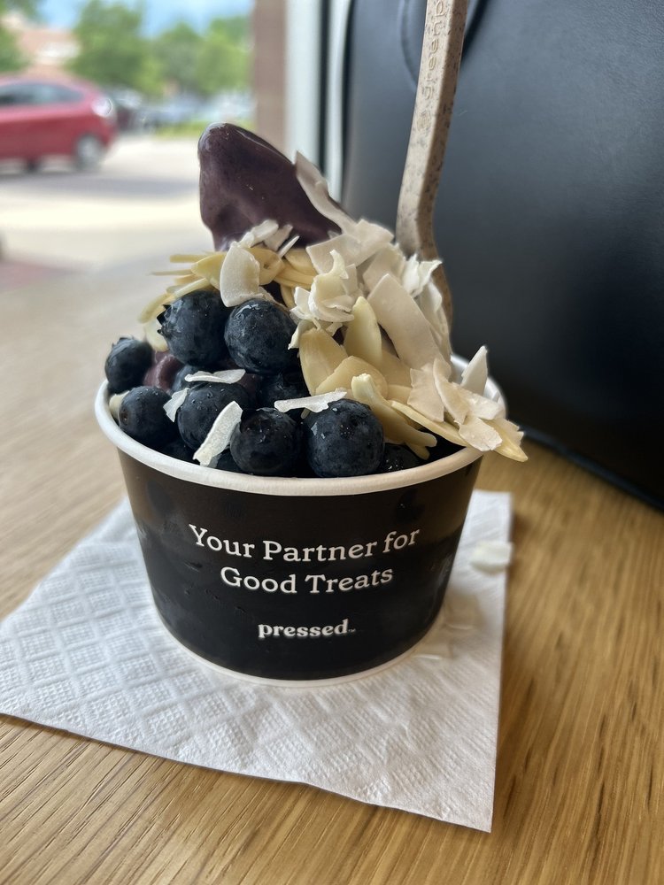 Pressed Juicery