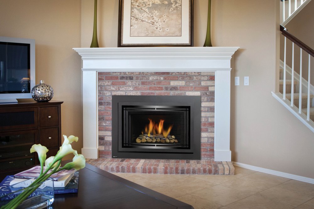 Fireplace Center 60 Photos Services 407 W Francis Fireplace