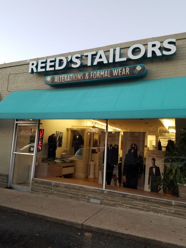 Reed’s Custom Tailors 41 Reviews Sewing & Alterations 5179 Lee