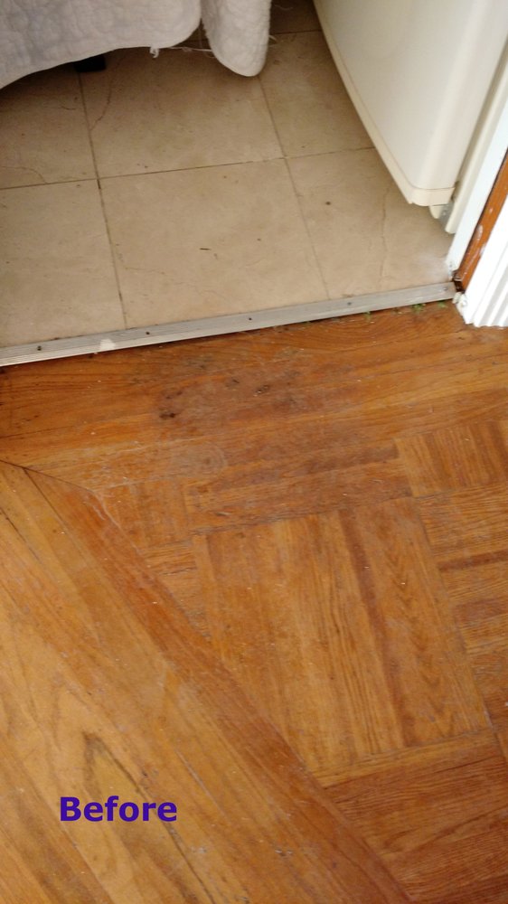 image of business Golden Crown Hardwood Floors
