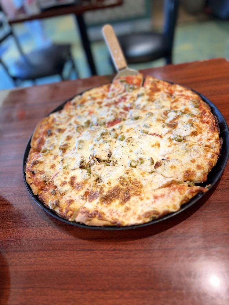 Pusateri's Chicago Pizza