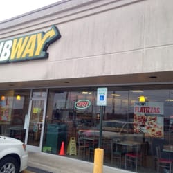 Subway Fast Food 6504 Ringgold Rd East Ridge Tn Restaurant Photo Of Subway East Ridge Tn United States Front View