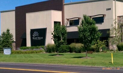 West Ridge Church office