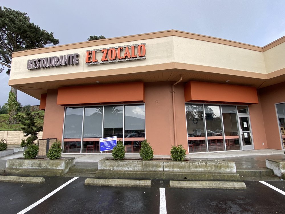 Zocalo Restaurant South San Francisco