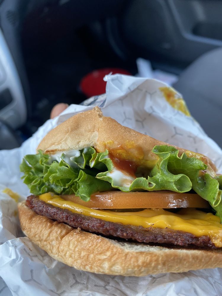 Romeo's Vegan Burgers