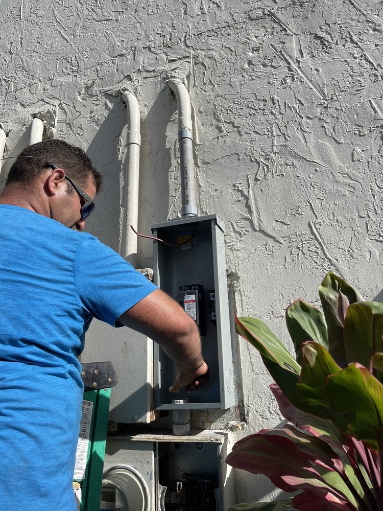 Noda’s Electric Services