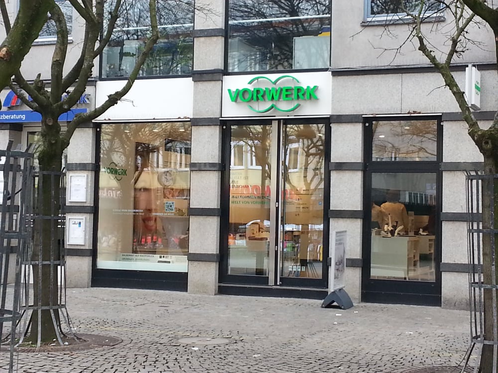 Vorwerk Shop Berlin Electronics Markt 23, Spandau, Berlin, Germany