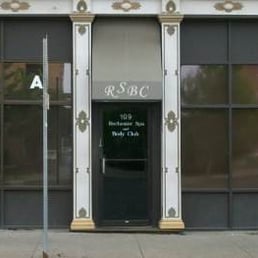 Shemale escort in las vegas Rochester spa and body club
