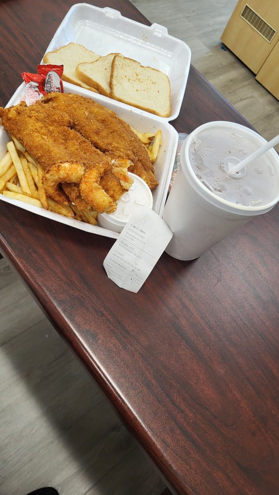 Cap’n Jims Cap’n Jims