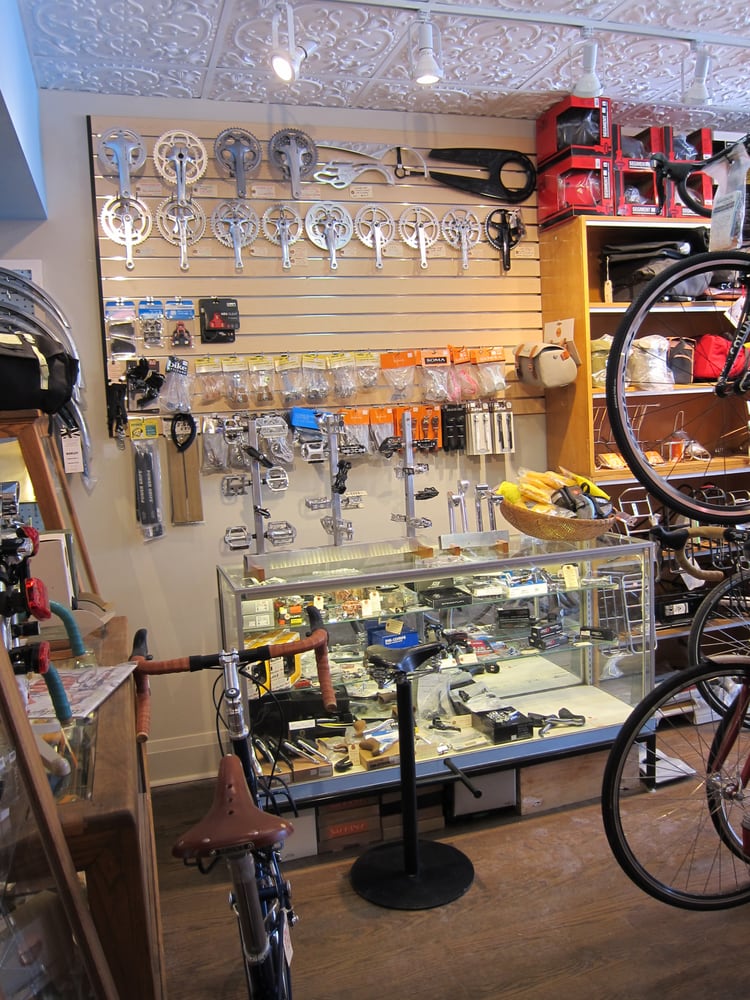 Hoopdriver Bicycles