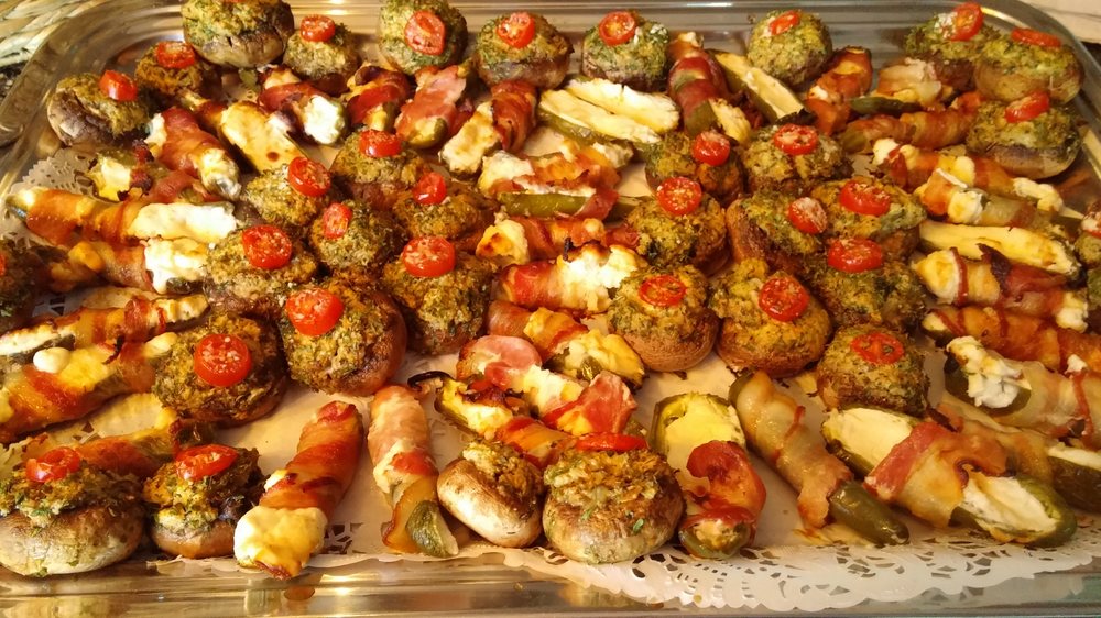 Chillin & Grillin Catering