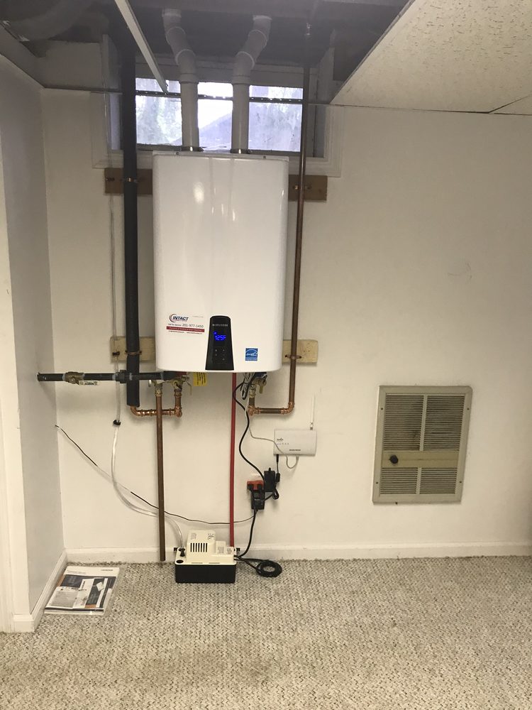 image of business Intact Plumbing & Heating