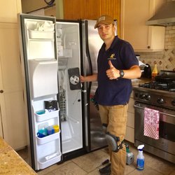 Sam Liances Repair 77 Photos 16 Reviews Photo Of Sam Liances Repair Chatsworth Ca United States Refrigerator Had A