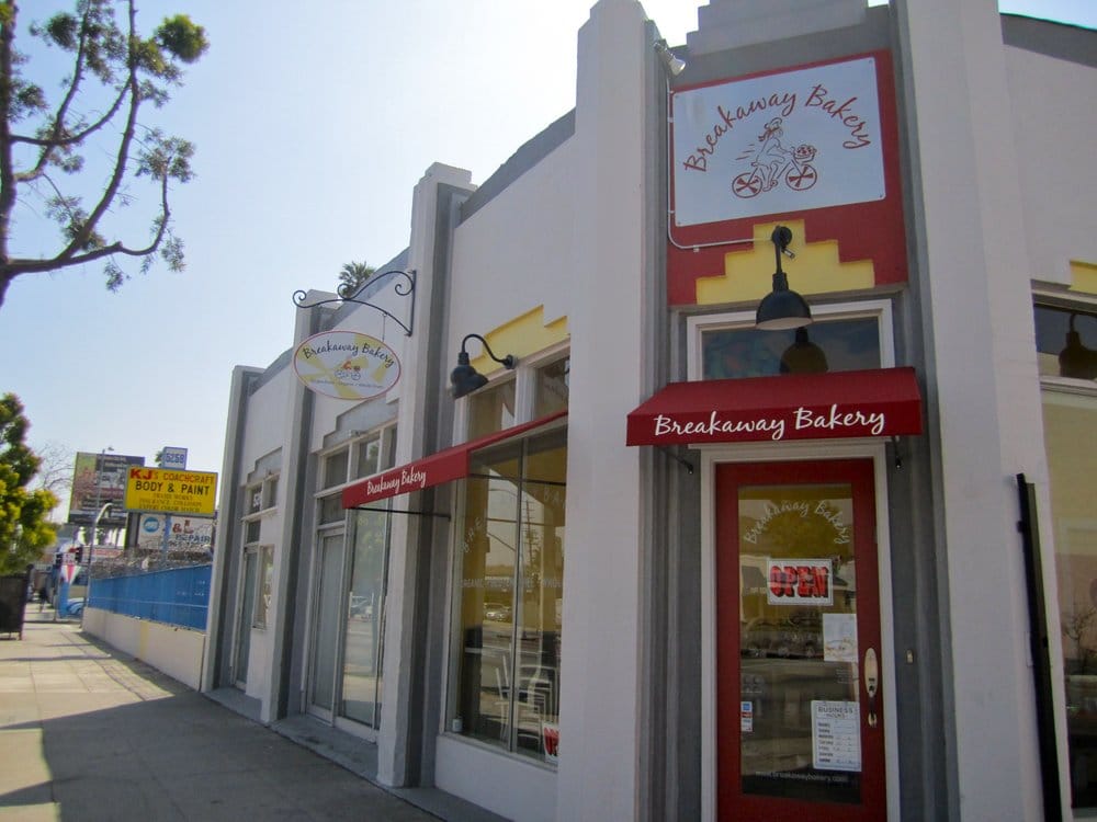 Photos for Breakaway Bakery Yelp