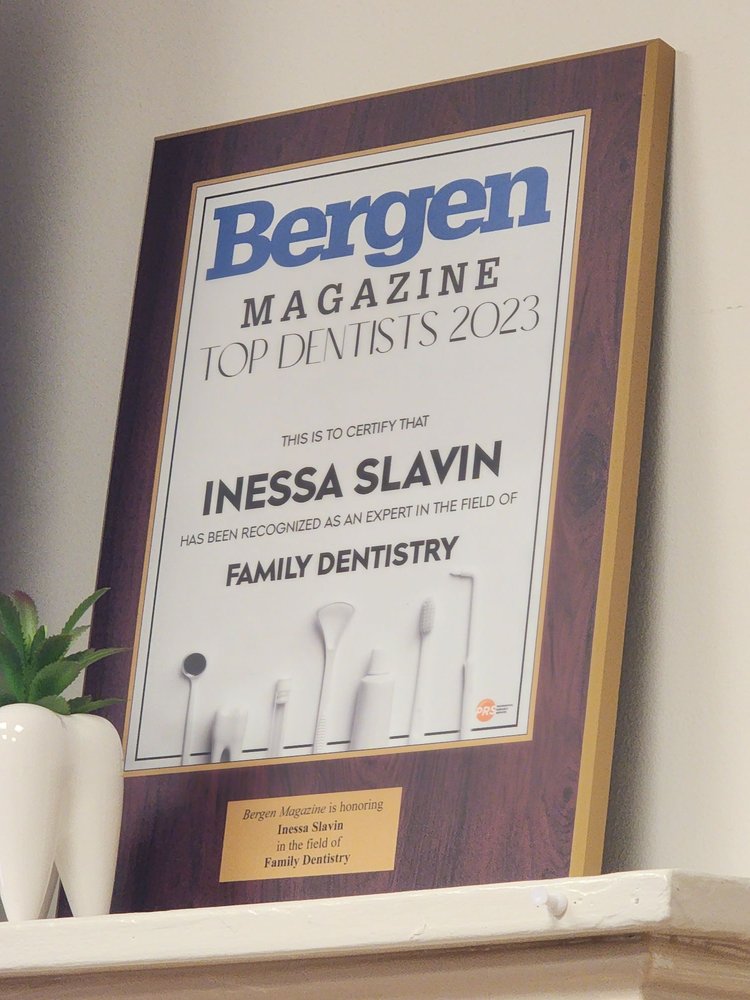 image of business Inessa Slavin, DDS, PC