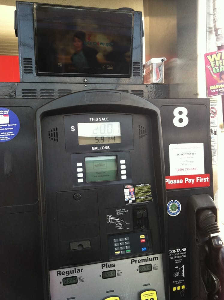 Conoco Gas Station Gas Stations 16810 Highway 3, Clear Lake