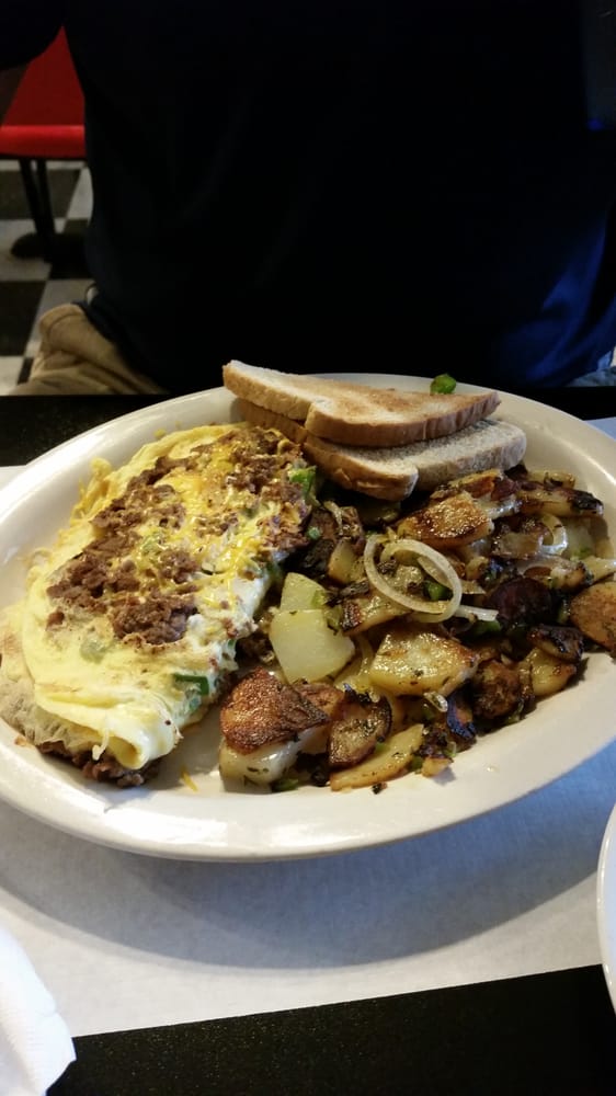 Peg & Bills Diner II Breakfast & Brunch 1410 Memorial Ave