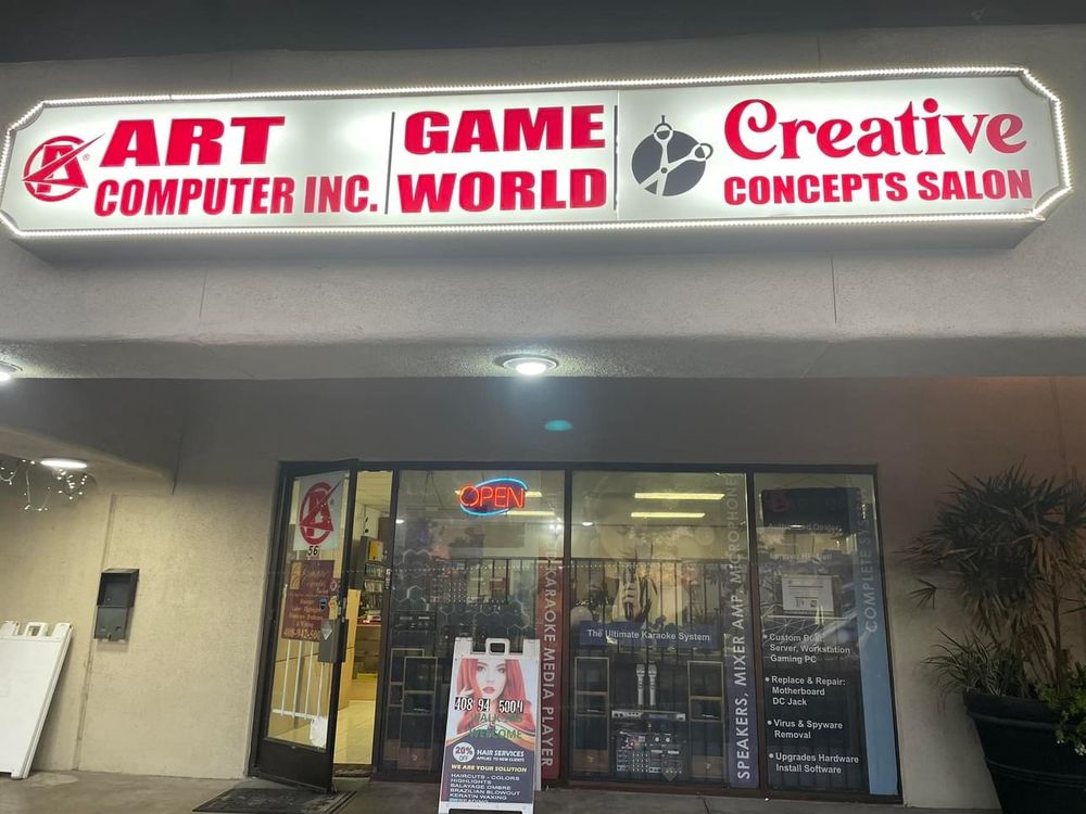Art Computer, Inc.