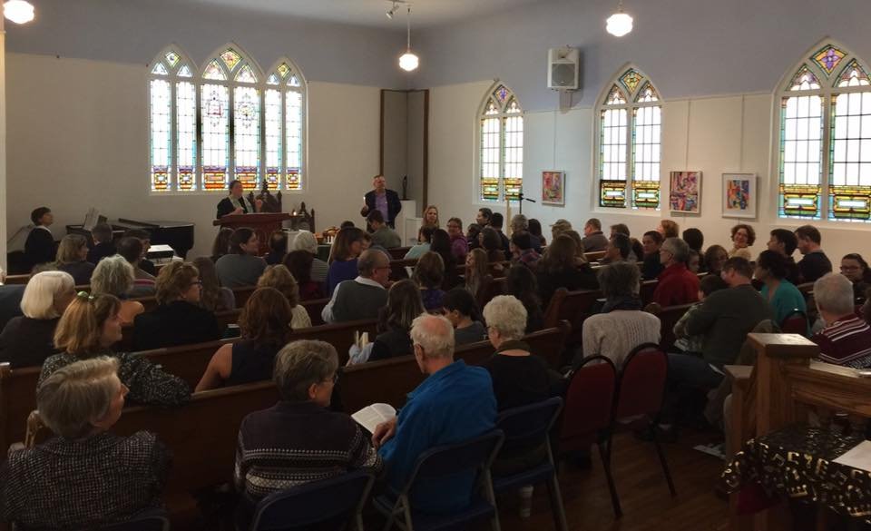 Unitarian Universalist Congregation of the Hudson Valley