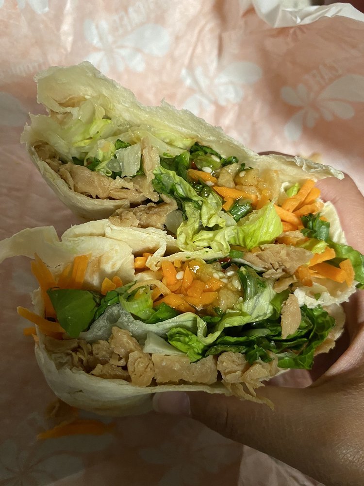 Tropical Smoothie Cafe