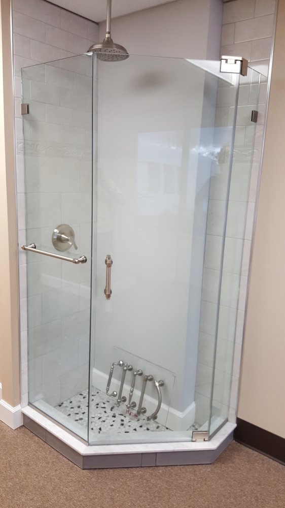 New Showroom Almost Ready Yelp Photo Of Shower Door King Ijamsville Md United States New Showroom Almost