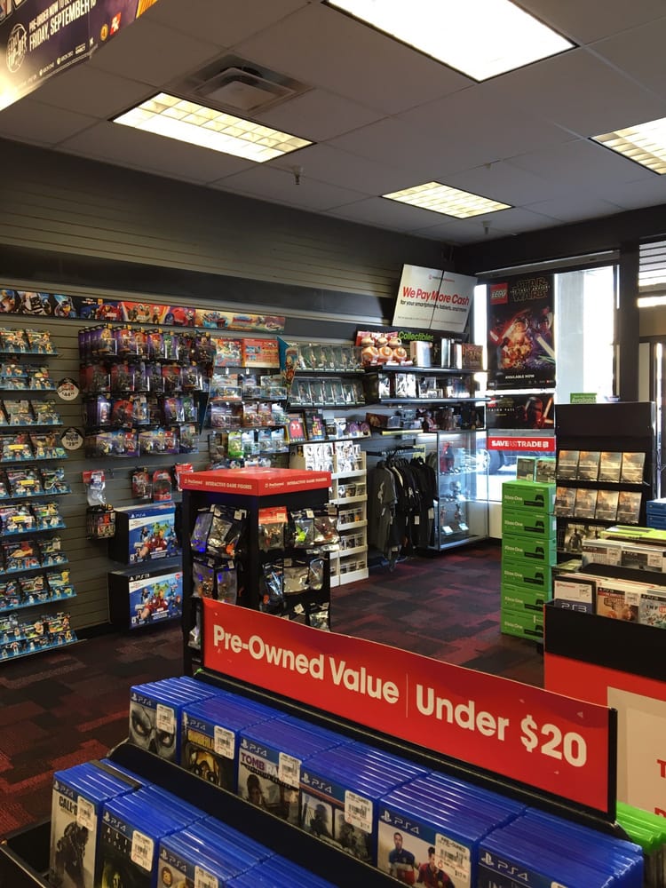 Gamestop