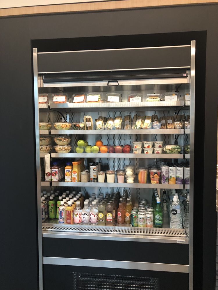 EA Coffee Bar EA Coffee Bar