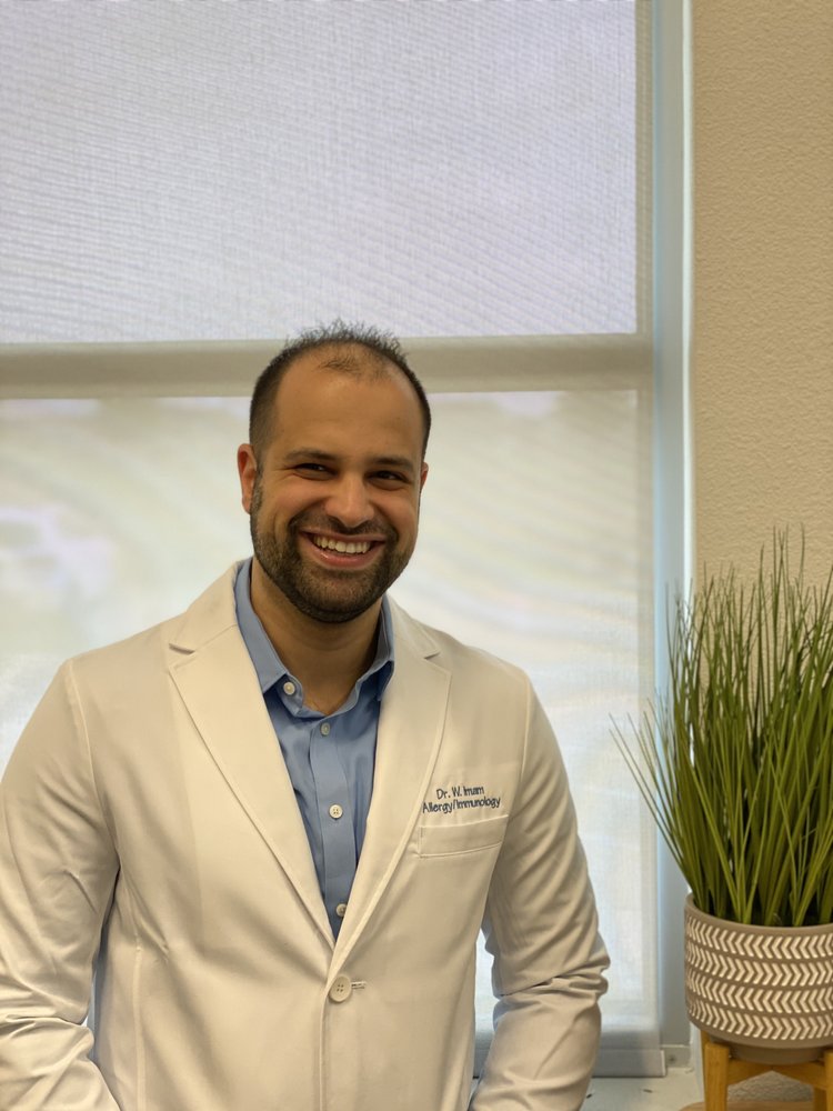 image of business Cure Allergy Clinic