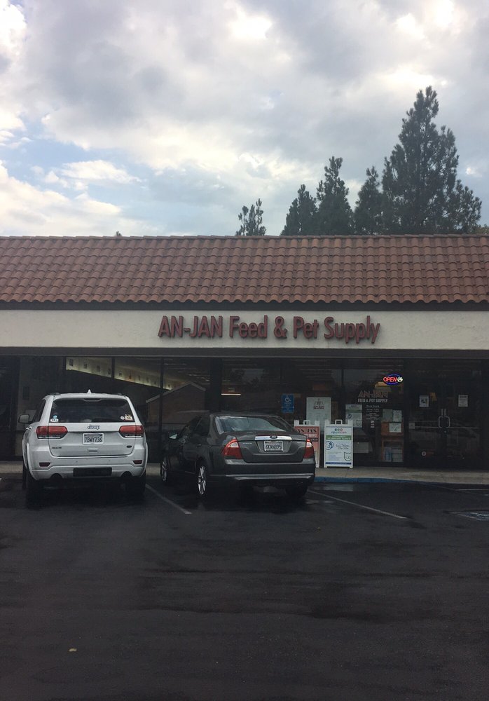 AnJan Feed & Pet Supply 45 Reviews Pet Stores 433 Vinyard Town