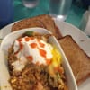 Campus Hi-Fi Restaurant