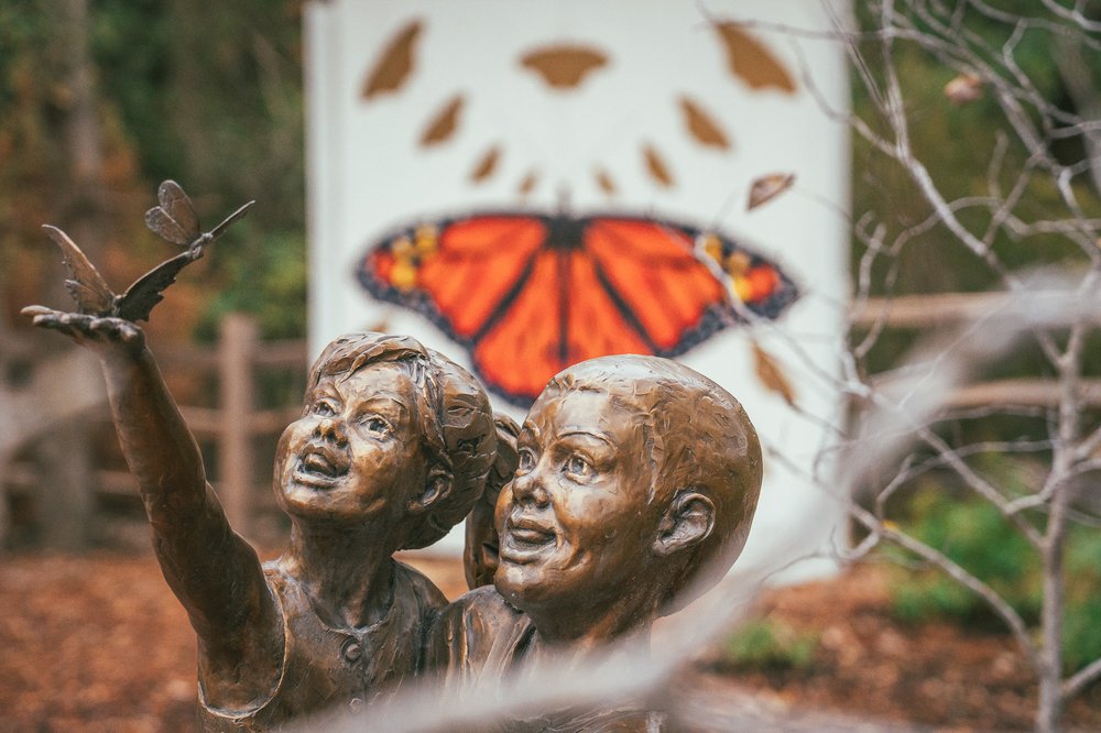Carleen Bright Arboretum