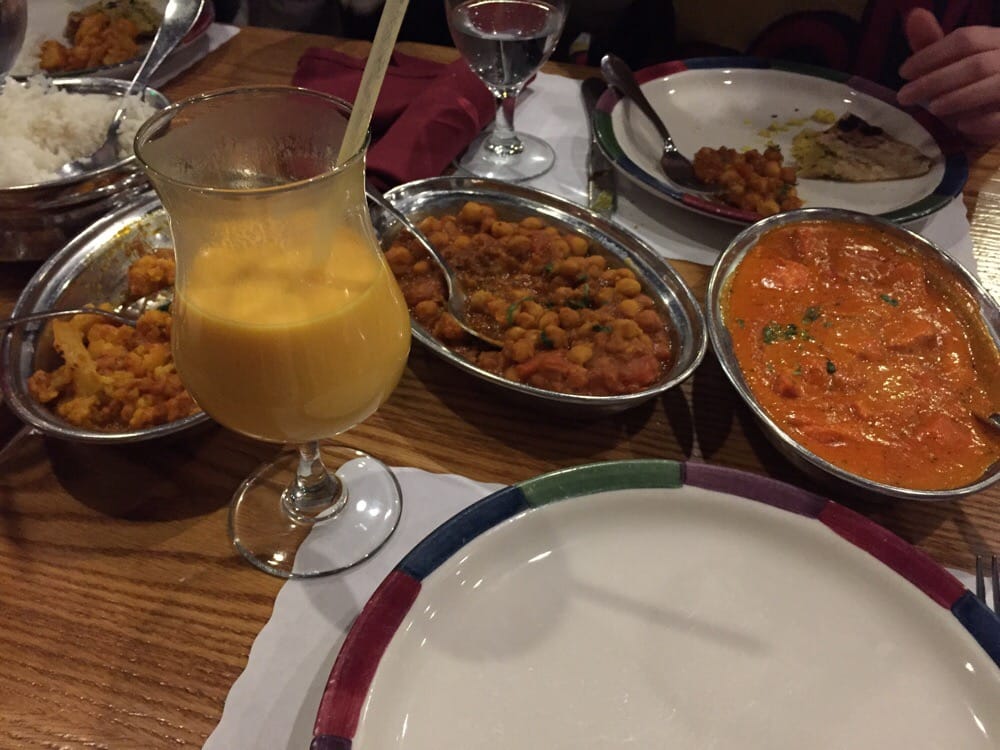 Photo of Bombay House - Salt Lake City, UT, United States. their chicken tikka masala is my favorite