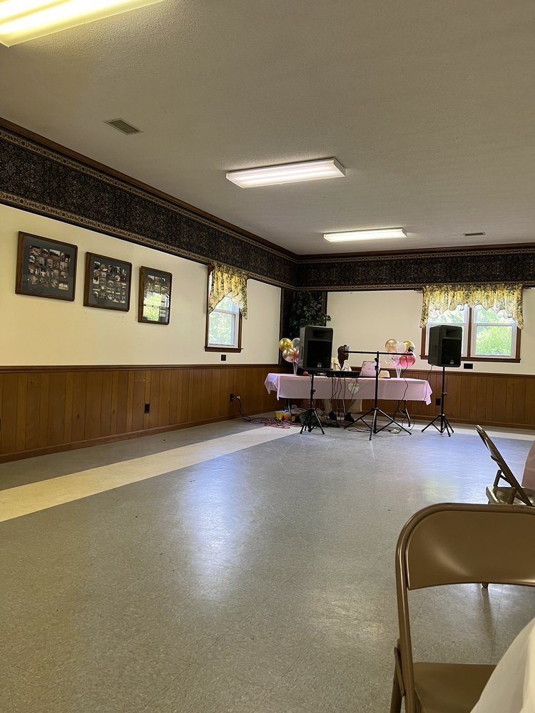 Grassy Creek Community Center