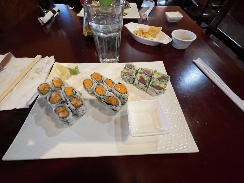 Chen's Asian Restaurant