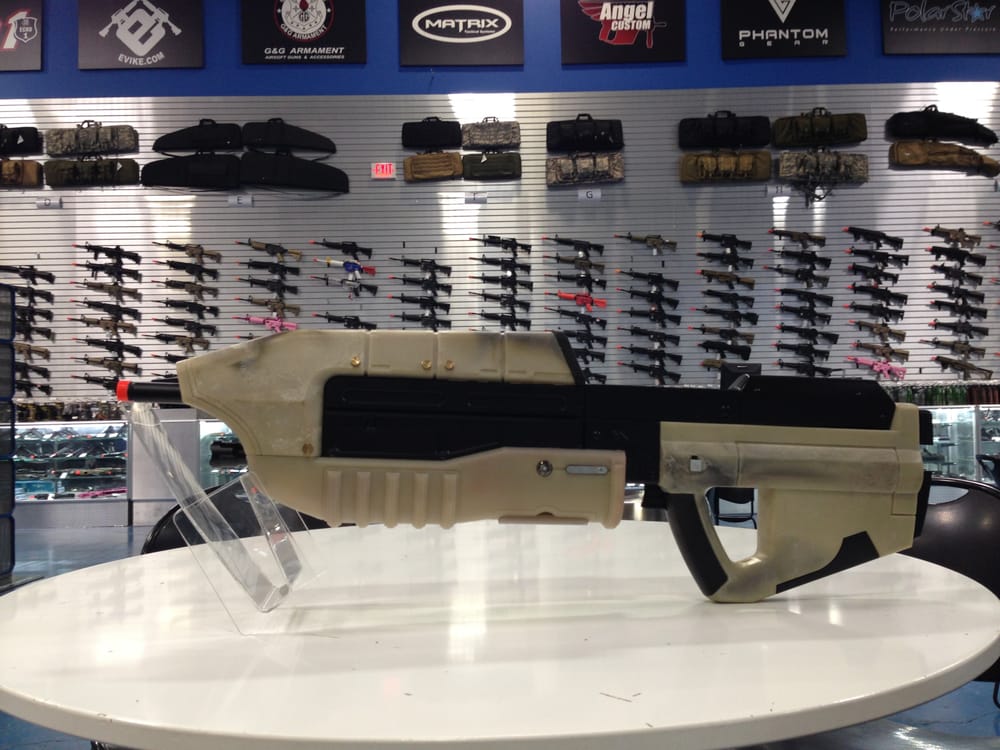 Your 1 Airsoft Shop! Yelp